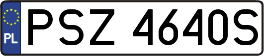 PSZ4640S