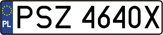 PSZ4640X