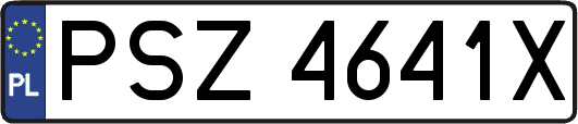 PSZ4641X