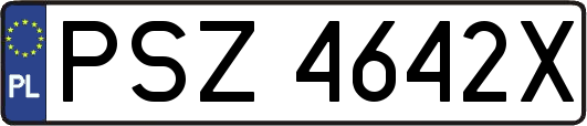 PSZ4642X