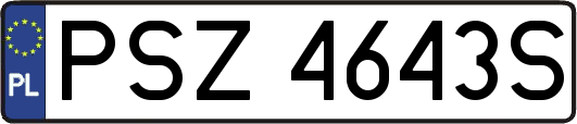 PSZ4643S