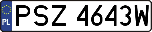 PSZ4643W
