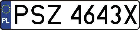 PSZ4643X