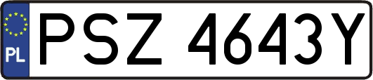 PSZ4643Y