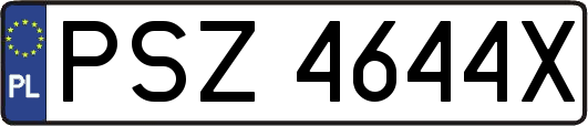 PSZ4644X