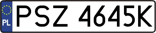 PSZ4645K