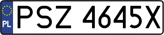 PSZ4645X