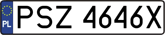 PSZ4646X