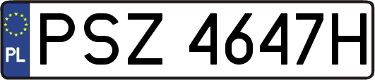 PSZ4647H