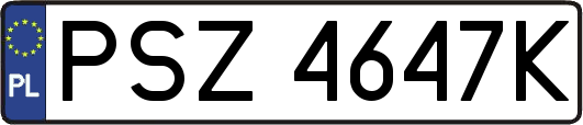 PSZ4647K