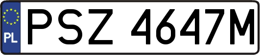 PSZ4647M