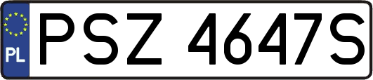 PSZ4647S