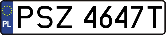 PSZ4647T