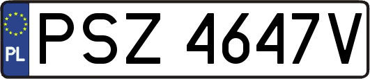 PSZ4647V
