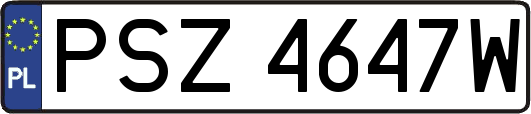 PSZ4647W