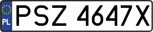 PSZ4647X
