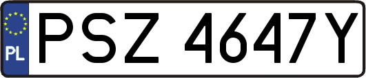PSZ4647Y