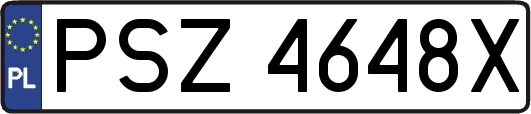 PSZ4648X
