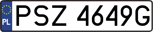 PSZ4649G