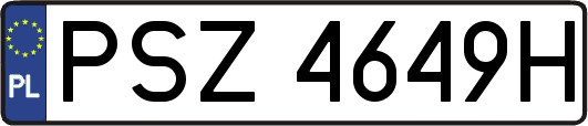 PSZ4649H