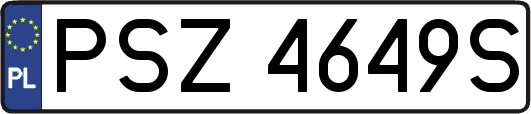 PSZ4649S