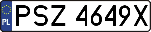 PSZ4649X