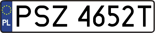 PSZ4652T