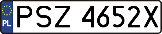 PSZ4652X
