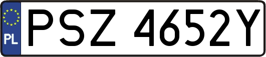 PSZ4652Y