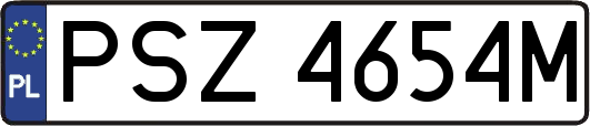 PSZ4654M