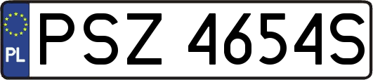 PSZ4654S