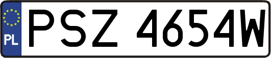 PSZ4654W
