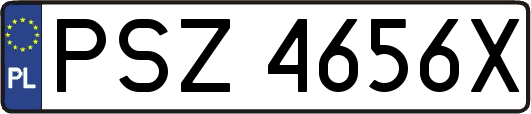 PSZ4656X