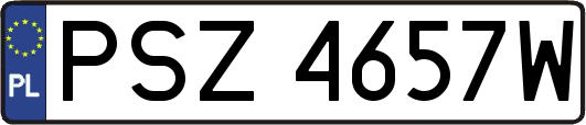 PSZ4657W