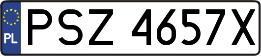 PSZ4657X