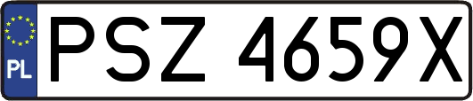 PSZ4659X