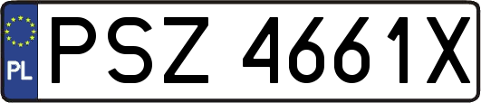 PSZ4661X
