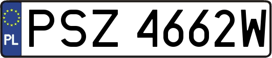 PSZ4662W