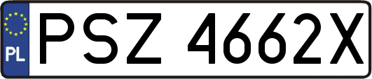 PSZ4662X