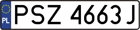 PSZ4663J