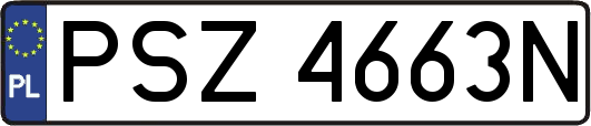 PSZ4663N