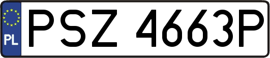 PSZ4663P