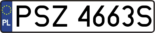 PSZ4663S