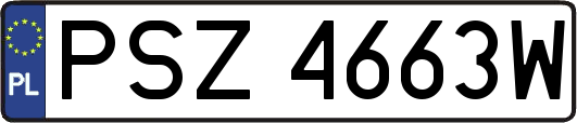 PSZ4663W