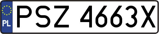 PSZ4663X