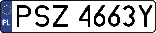 PSZ4663Y
