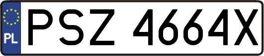 PSZ4664X
