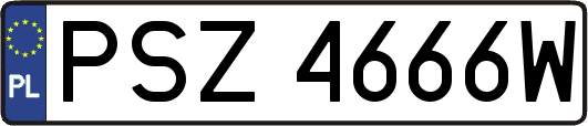 PSZ4666W