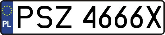 PSZ4666X