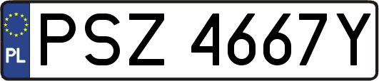 PSZ4667Y
